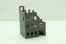 Stalingrad Ruined Residentials SRH MST2 - Tabletop Wargaming WW2 Terrain | Miniature 3D Printed Model | Flames of War & Bolt Action