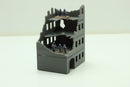 Stalingrad Ruined Residentials SRH MST2 - Tabletop Wargaming WW2 Terrain | Miniature 3D Printed Model | Flames of War & Bolt Action