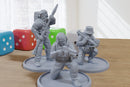 PMC Weapons Operators