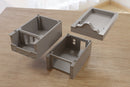 Vietnam Urban Street Row Set - 3D Printed Tabletop Wargaming Terrain - Ideal for Games like Oscar Mike - Vietnam Alpha