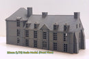 Chateau st Come Brevile - Tabletop Wargaming WW2 Terrain | Proxy 3D Printed Miniature for Bolt Action - Chain of Command - Flames of War