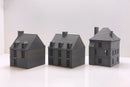 Chateau st Come Brevile - Tabletop Wargaming WW2 Terrain | Proxy 3D Printed Miniature for Bolt Action - Chain of Command - Flames of War