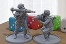 JSDF Panzerfaust Unit - 3D Printed Minifigures for Modern Tabletop Wargaming 28mm / 32mm Scale