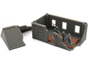 Normandy French Village Set (VOLUME 1 - Destroyed) 3D Printed Tabletop Wargaming Terrain for Miniature Games like Bolt Action, Flames of War