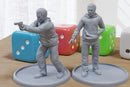 Insurgent Covert-Ops - Modern Wargaming Miniatures for Tabletop RPG - 28mm / 32mm Scale Minifigures