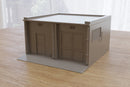 Soviet Power Substation - 3D Printed Tabletop Wargaming Terrain ideal for ZONA ALFA / KONTRABAND