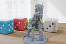 Chemspecialist - 3D Printed Proxy Minifigures for Sci-fi Miniature Tabletop Games like Stargrave and Five Parsecs from Home