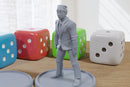 Prison Mike - 3D Printed Proxy Minifigures for Sci-fi Miniature Tabletop Games like Stargrave and Five Parsecs from Home
