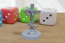 Stalker Graves - 3D Printed Terrain Tokens - Post Apocalyptic Miniature for Zona Alfa - Fallout Wasteland