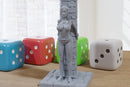 Daniela Chained Maid - SFW/ NSFW 3D Printed Minifigures for Fantasy Miniature Tabletop Games DnD TTRPG 28mm - 32mm - 75mm Scales