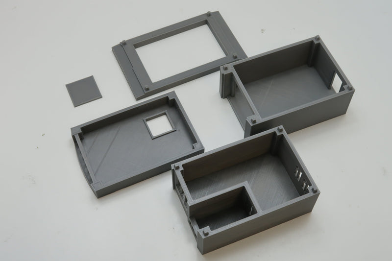 Vietnam Urban Commercial / Residential Building (VUB_T02) Nam, Hue, Saigon insipred 3D Printed Tabletop Wargaming Miniature Terrain