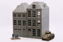Arnhem Duo Set of two historical buildings from the Netherlands 3D Printed Tabletop Wargaming Terrain for Miniature Games like Bolt Action