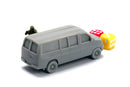Regular American Van - 3D Printed Vehicle for Miniature Tabletop Wargames TTRPG