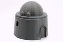 Round Hut Large Done - Desert Village - 3D Printed - Galactic Miniature Games Legion Compatible Terrain 35mm, 28mm, 15mm