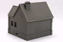 Polish Village House SS-T1 - Tabletop Wargaming WW2 Terrain | Miniature 3D Printed Model | Flames of War - Zona Alfa