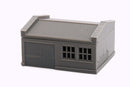 Airfield Tools Shed - 3D Printed Miniature Wargaming Terrain - Awesome for Tabletop Games like Bolt Action or Flames or War