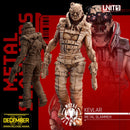 Kevlar - 3D Printed Mini - Cyberpunk / Sci-Fi - Tabletop Miniature Wargaming - 28mm / 32mm Scale Minifigures