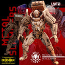 Michael Mauler - 3D Printed Mini - Cyberpunk / Sci-Fi - Tabletop Miniature Wargaming - 28mm / 32mm Scale Minifigures