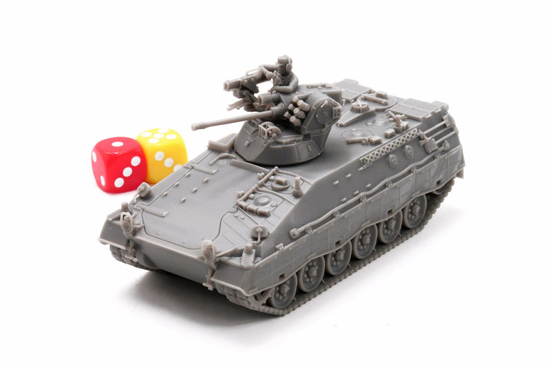 Marder 1A2 Infantry Fighting Vehicle - 3D Printed Miniature Wargaming Combat Vehicle - 28mm / 20mm / 15mm Scale