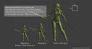 Venatrix Strike Duo – 28mm & 32mm Female Sci-Fi Cyberpunk Pin-Up Miniatures