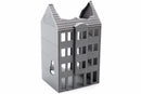 Berlin Destroyed Residential Building T1 - 3D Printed Miniature Wargaming Terrain 28mm / 20mm / 15mm Scale