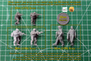 M151 Mutt - US Army Light Utility Vehicle - 3D Printed Miniature Tabletop Wargaming Combat Vehicle 28mm / 15mm Scale