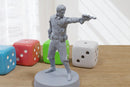 Lando - 35mm Scale Proxy Minifigure for Sci-Fi Tabletop Wargames like SW Legion