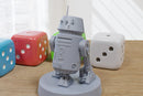 Astro Droid - 35mm Scale Proxy Minifigure for Sci-Fi Tabletop Wargames like SW Legion