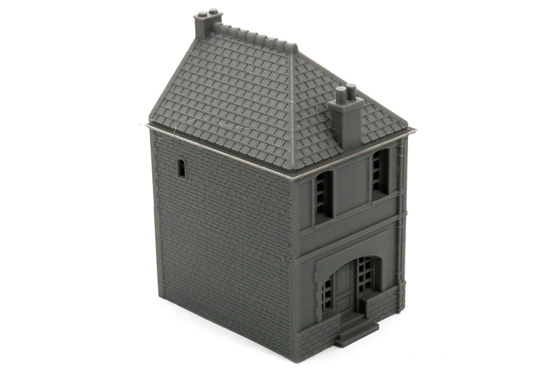 Normandy French Town Set Volume 4 - 3D Printed Miniature Wargaming Terrain 28mm / 20mm / 15mm Scale