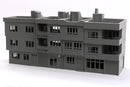 Modern Middle East Urban Buildings - 3D Printed Miniature Wargaming Terrain in Various Scales