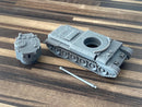 Challenger Cruiser Tank (A30) WW2 British 3D Resin Printed 28mm / 20mm / 15mm Miniature Tabletop Wargaming Vehicle