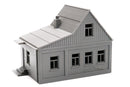 Ukrainian Suburban House USH_04 - 3D Printed Miniature Wargaming Terrains - Ideal for Zona Alfa and Modern Combat