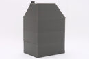 Caen Corner Building CCB03 - Normandy Urban Scenery - 3D Printed Miniature Wargaming Terrain 28mm / 20mm / 15mm Scale
