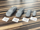 Modern Sedan - 3D Printed Vehicle for Miniature Tabletop Wargames TTRPG