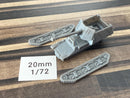 Marder I - WW2 German Tank - 3D Resin Printed 28mm / 20mm / 15mm Miniature Tabletop Wargaming Vehicle