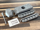 Pz.Kpfw.VI «Tiger II» (Sd.Kfz.182) - 3D Resin Printed 28mm / 20mm / 15mm Miniature Tabletop Wargaming Vehicle