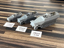 SD.KFZ-251.22 Half-track German APC - 3D Resin Printed 28mm / 20mm / 15mm Miniature Tabletop Wargaming Vehicle
