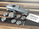 SD.KFZ 231 German WW2 Schwerer Panzerspähwagen - 3D Resin Printed 28mm / 20mm / 15mm Miniature Tabletop Wargaming Vehicle