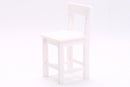 1:6 Scale Dollhouse Chair – 3D Printed Furniture for Barbie & Play Dolls