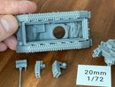 M3 Bradley US Army Infantry Fighting Vehicle - 3D Resin Printed 28mm / 20mm / 15mm Miniature Tabletop Wargaming Vehicle