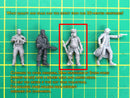 Stalker Bandits Gang - 3D Printed Minifigures - Post Apocalyptic Miniature for Tabletop Wargames like Zona Alfa