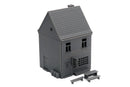 German Bierlokal with Gartengarnitur - Tabletop Wargaming Terrain 15mm - 20mm - 28mm - Miniature Gaming - 3D Printed