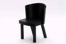 1:6 Scale Modern Dining Chair – 3D Printed Dollhouse Furniture for Barbie & Play Dolls