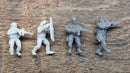 Grimdark Inquisitor - 28mm/32mm Scale 3D Printed Miniatures for Trench Warfare Darkgrim Miniature Tabletop Wargames
