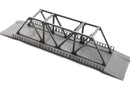 Pratt Truss Bridge - 3D Printed Miniature Wargaming Terrain 28mm / 20mm / 15mm Scale