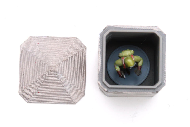 DDR / Soviet Cold War Era - Observation Bunker- 3D Printed Miniature Wargaming Terrain