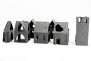 Oosterbeek Old Church - WW2 Intact or Damaged - 3D Printed Miniature Wargaming Terrain 28mm / 20mm / 15mm Scale