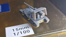 Semovente 90-53 Tank - 3D Printed Miniature Wargaming Combat Vehicle - 28mm / 20mm / 15mm Scale