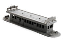 Checkpoint Charlie Berlin 1989 - 3D Printed Miniature Cold War Era Wargaming Terrain 28mm / 20mm / 15mm Scale
