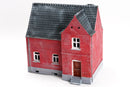 Fulda Cap West German Village House DS T1 - 3D Printed Miniature Cold War Era Wargaming Terrain 28mm / 20mm / 15mm Scale